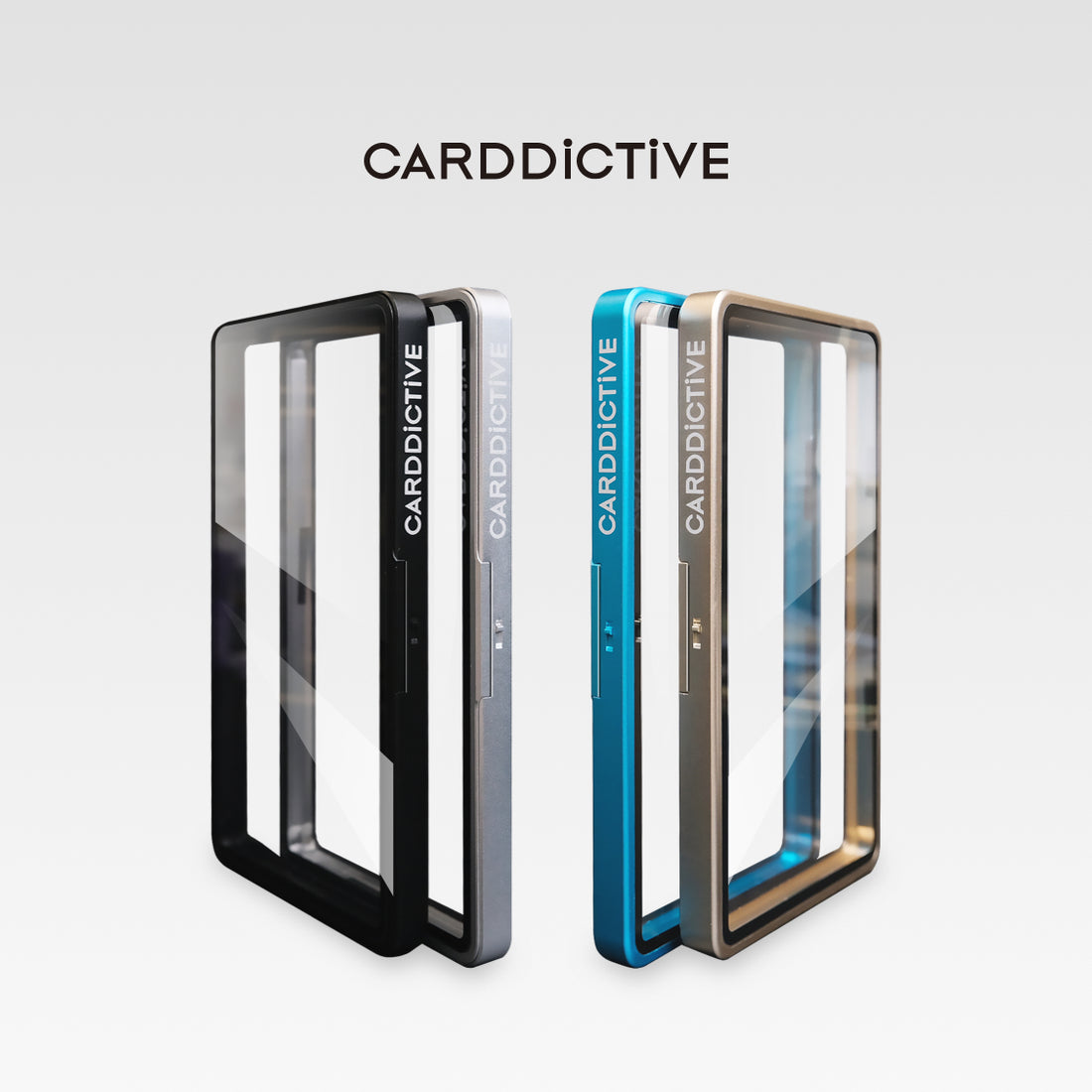 Carddictive Rating Card Protection Case